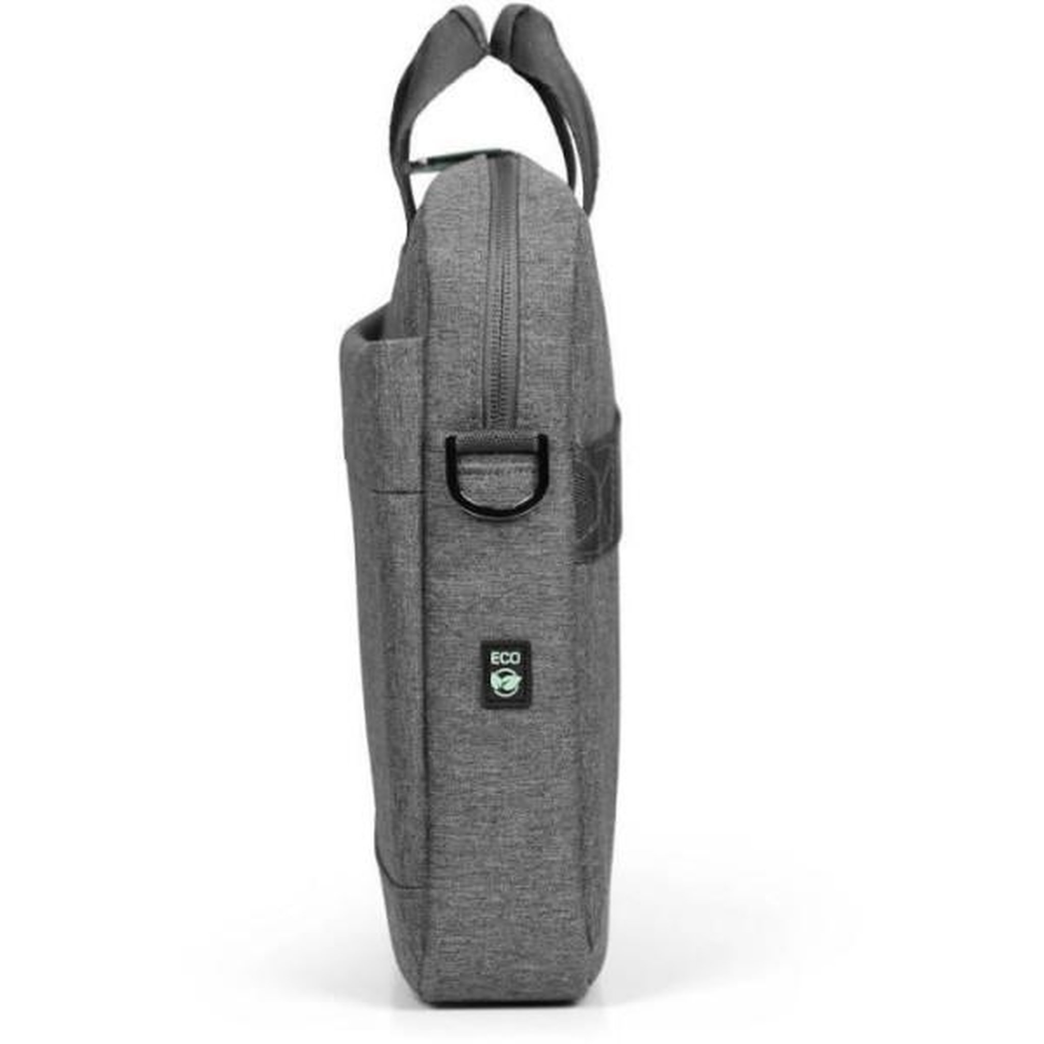 Voir la diapositive 5 : PORT DESIGNS Sacoche pour ordinateur portable 15,6 - PORT DESIGNS YOSEMITE ECO - Gris (62% de matériaux recyclés)