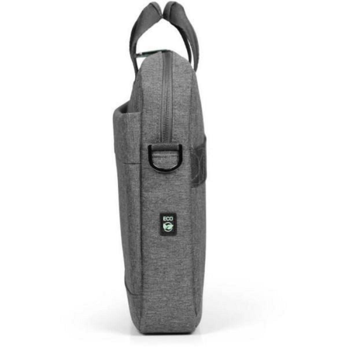 PORT DESIGNS Sacoche pour ordinateur portable 15,6 - PORT DESIGNS YOSEMITE ECO - Gris (62% de matériaux recyclés)