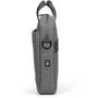 Voir la diapositive 5 : PORT DESIGNS Sacoche pour ordinateur portable 15,6 - PORT DESIGNS YOSEMITE ECO - Gris (62% de matériaux recyclés)