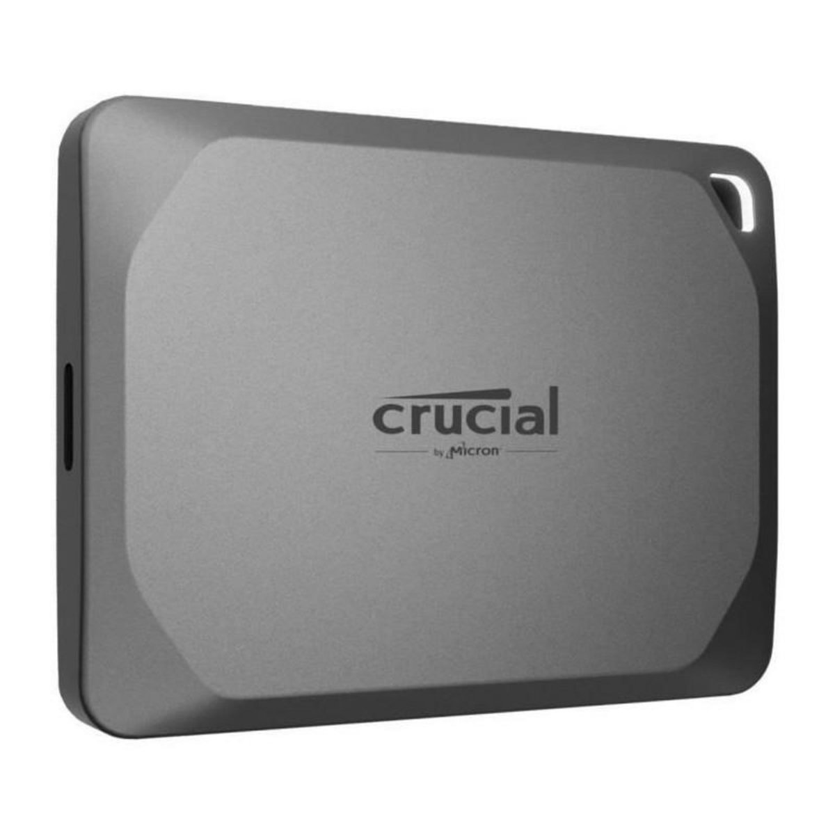 Crucial Disque dur SSD Externe - CRUCIAL - X9 Pro - 1 To - USB 3.0 - Noir