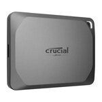 Crucial Disque dur SSD Externe - CRUCIAL - X9 Pro - 1 To - USB 3.0 - Noir