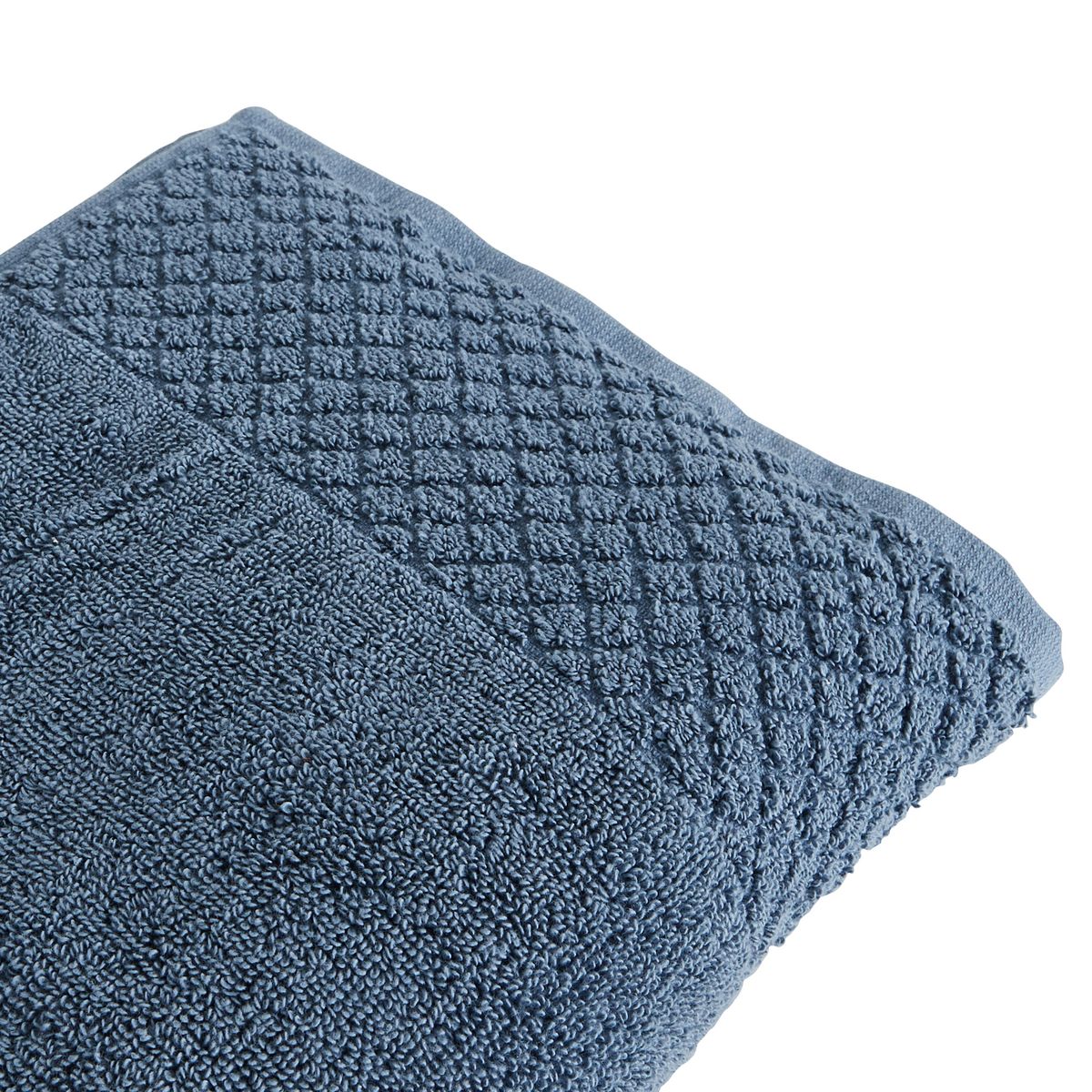 ACTUEL Maxi drap de bain en coton qualité zéro twist  600 g/m²