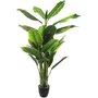  Plante Artificielle  Bananier  170cm Vert