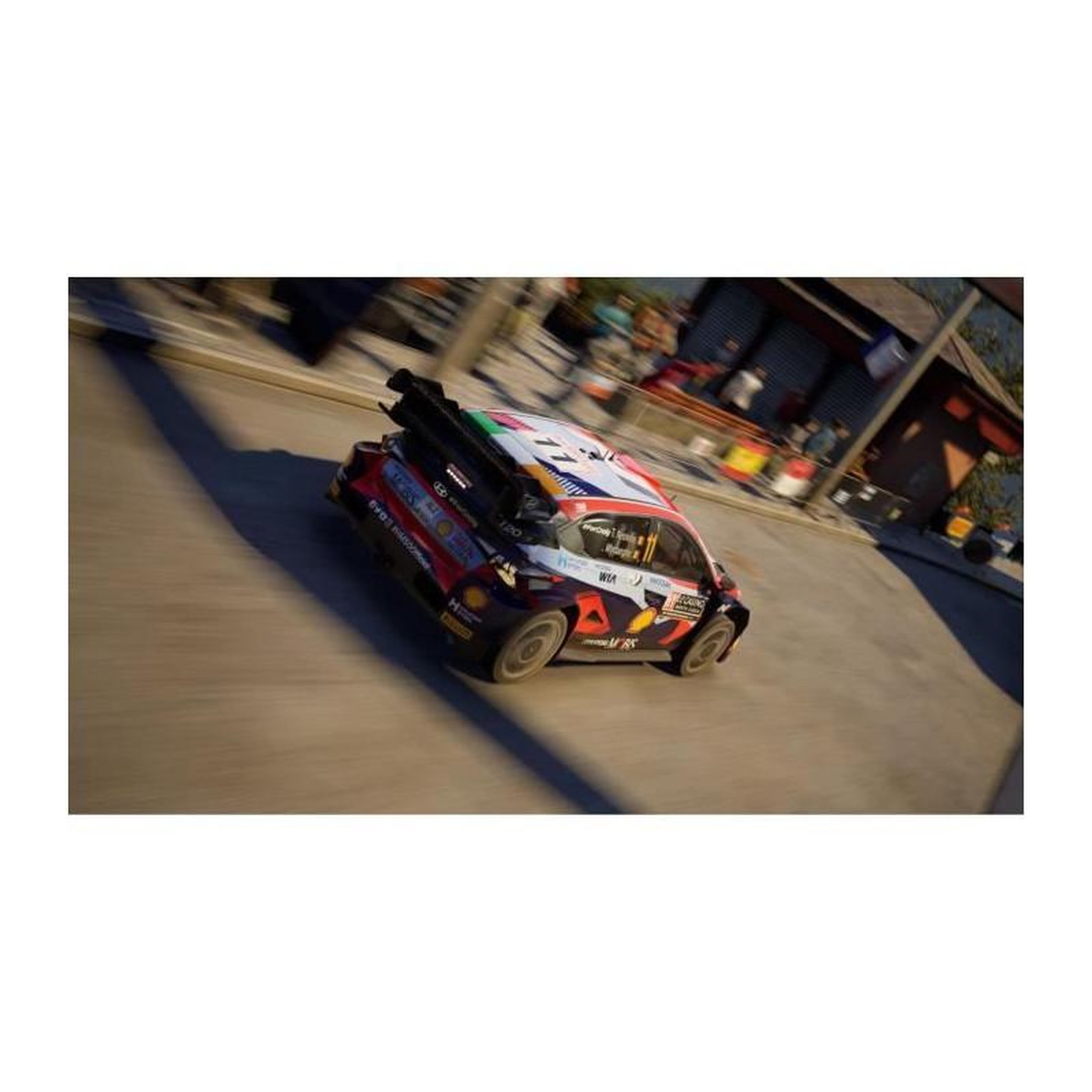 Voir la diapositive 3 : Electronic Arts EA Sports WRC PS5