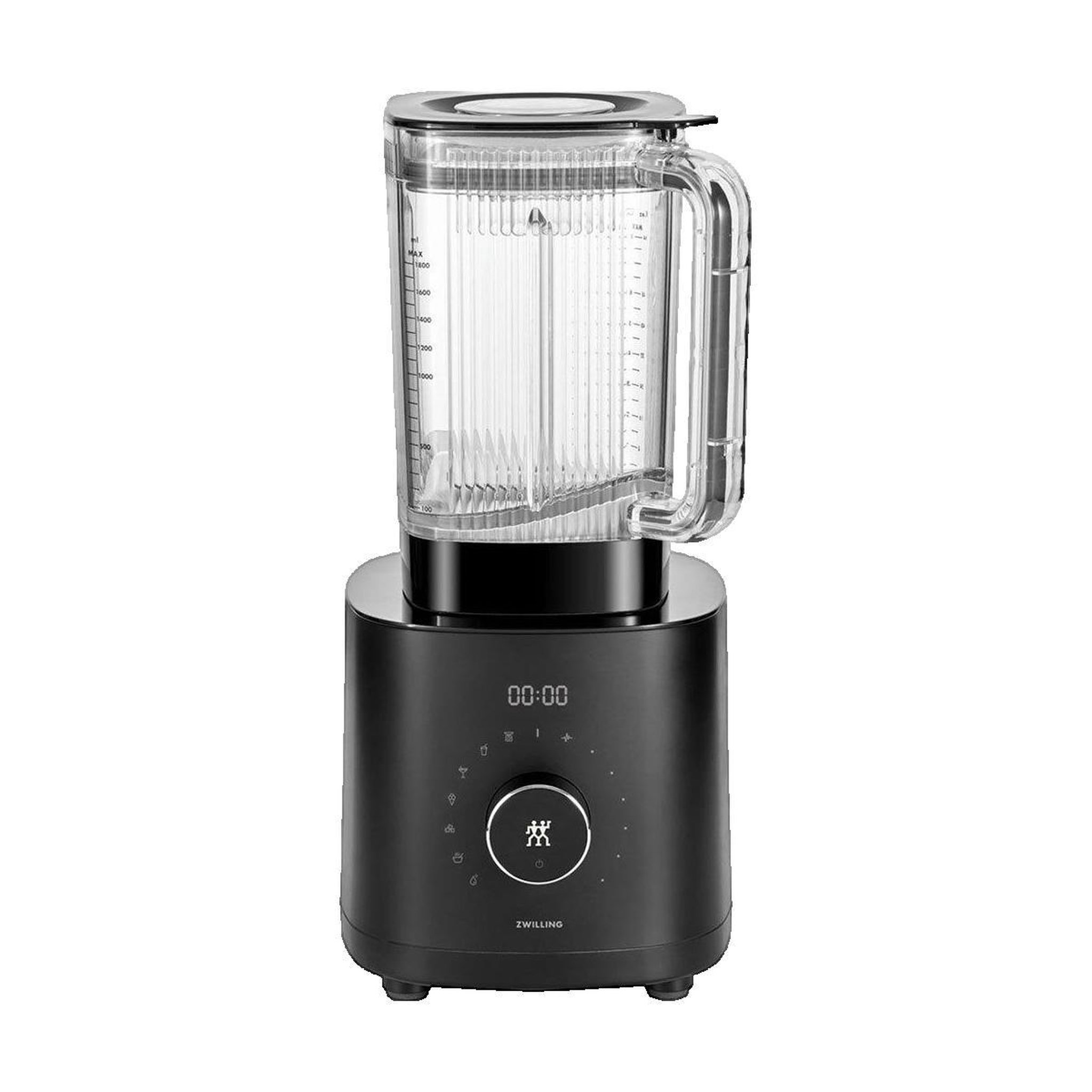 Voir la diapositive 3 : ZWILLING Blender Zwilling Enfinigy Pro Noir