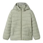 NAME IT Doudoune e Clair Fille Name it Marble. Coloris disponibles : Vert