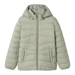 NAME IT Doudoune e Clair Fille Name it Marble. Coloris disponibles : Vert