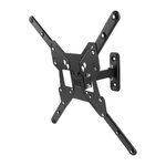 ONEFORALL1 ONE FOR ALL WM2441 Support mural inclinable et orientable a 90 pour TV de 33 a 140cm 13-55