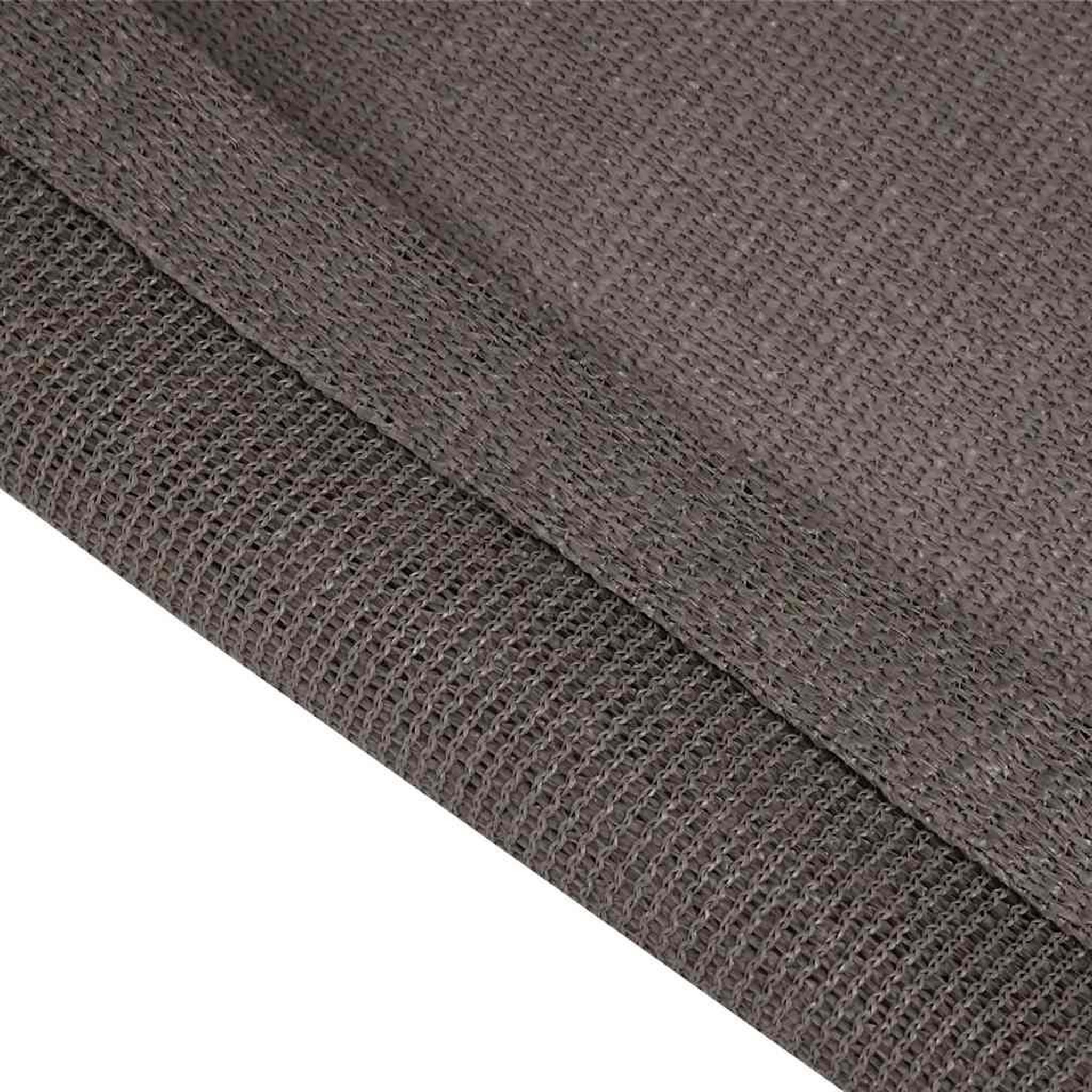 Voir la diapositive 5 : VIDAXL Tapis de tente 250x350 cm anthracite