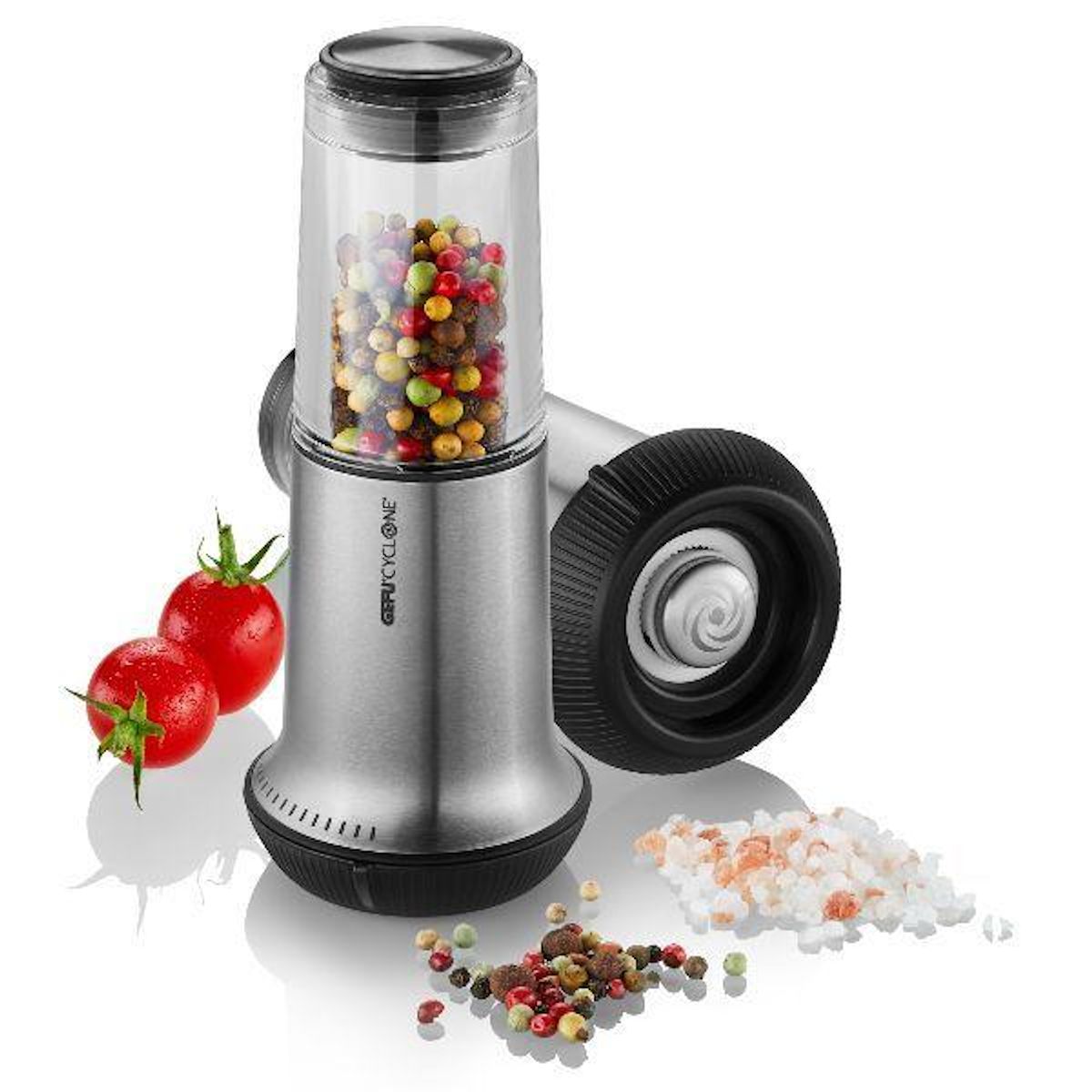 GEFU M.poivre ou sel  inox x-plosion 15cm*n - 34627