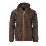 PANAME BROTHERS Coupe vent  Homme Paname Brothers MARC. Coloris disponibles : Vert