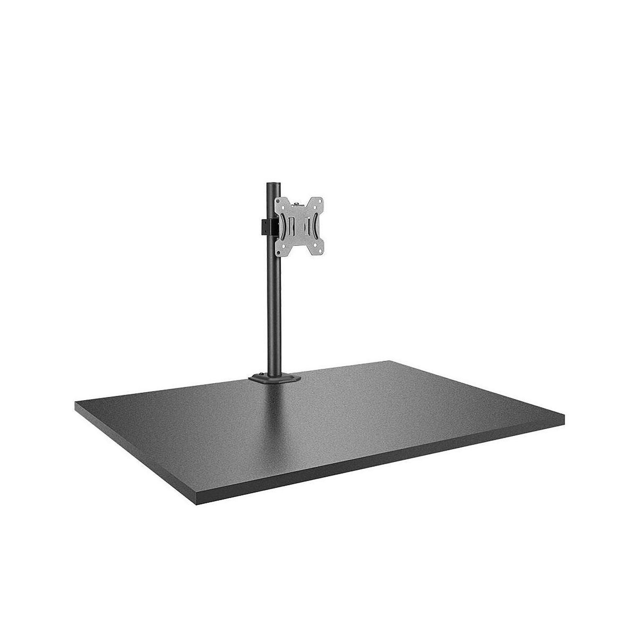 Voir la diapositive 2 : LINDY Lindy 40656 support d'écran plat pour bureau 71,1 cm (28 ) noir
