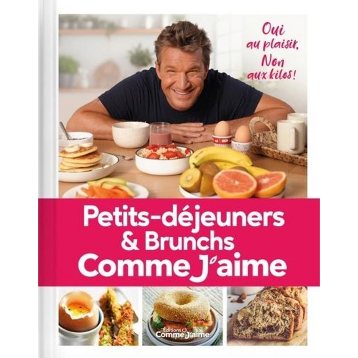 PETITS-DEJEUNERS & BRUNCHS COMME J'AIME, Comme J'aime