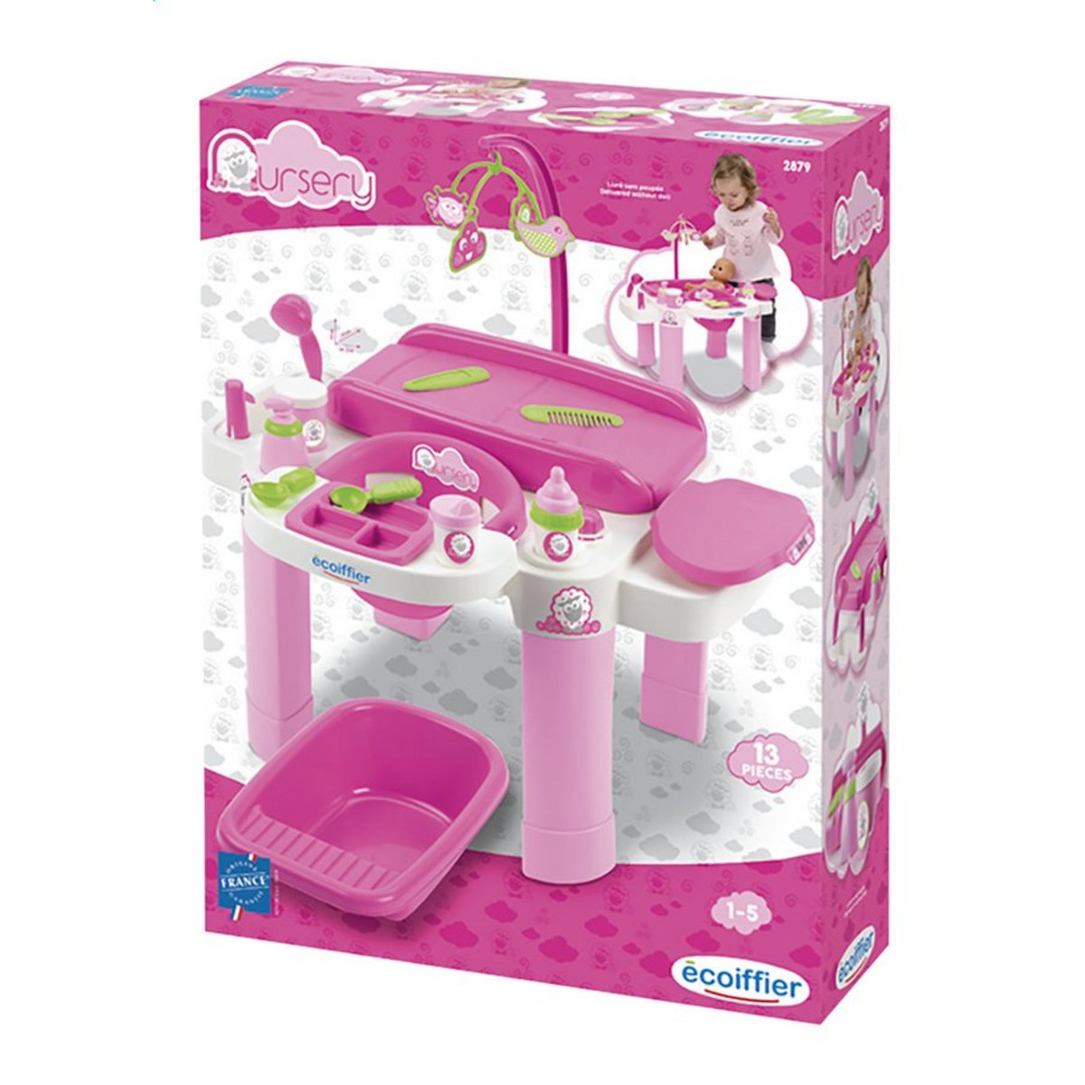 ECOIFFIER Nurserie 