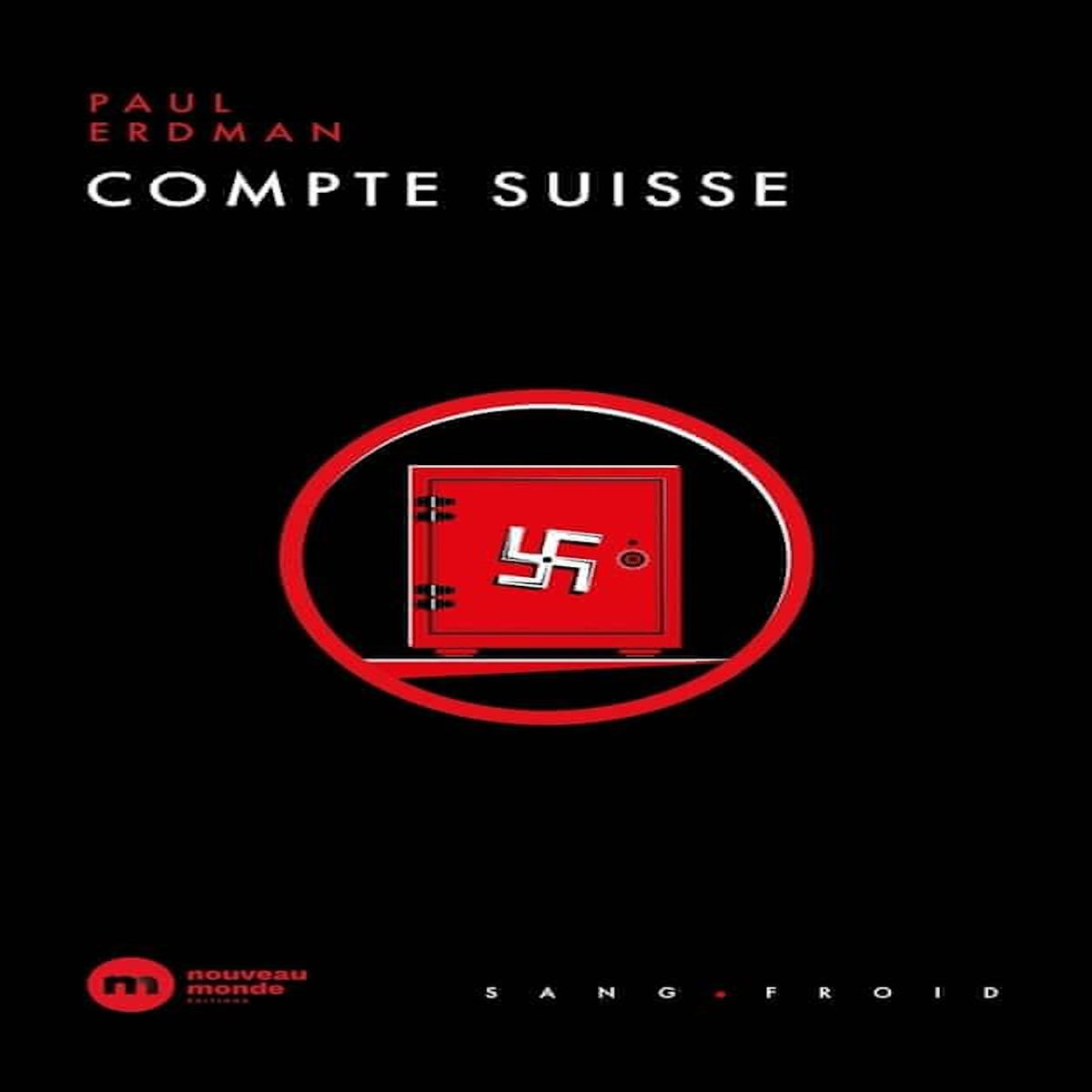 COMPTE SUISSE, Erdman Paul