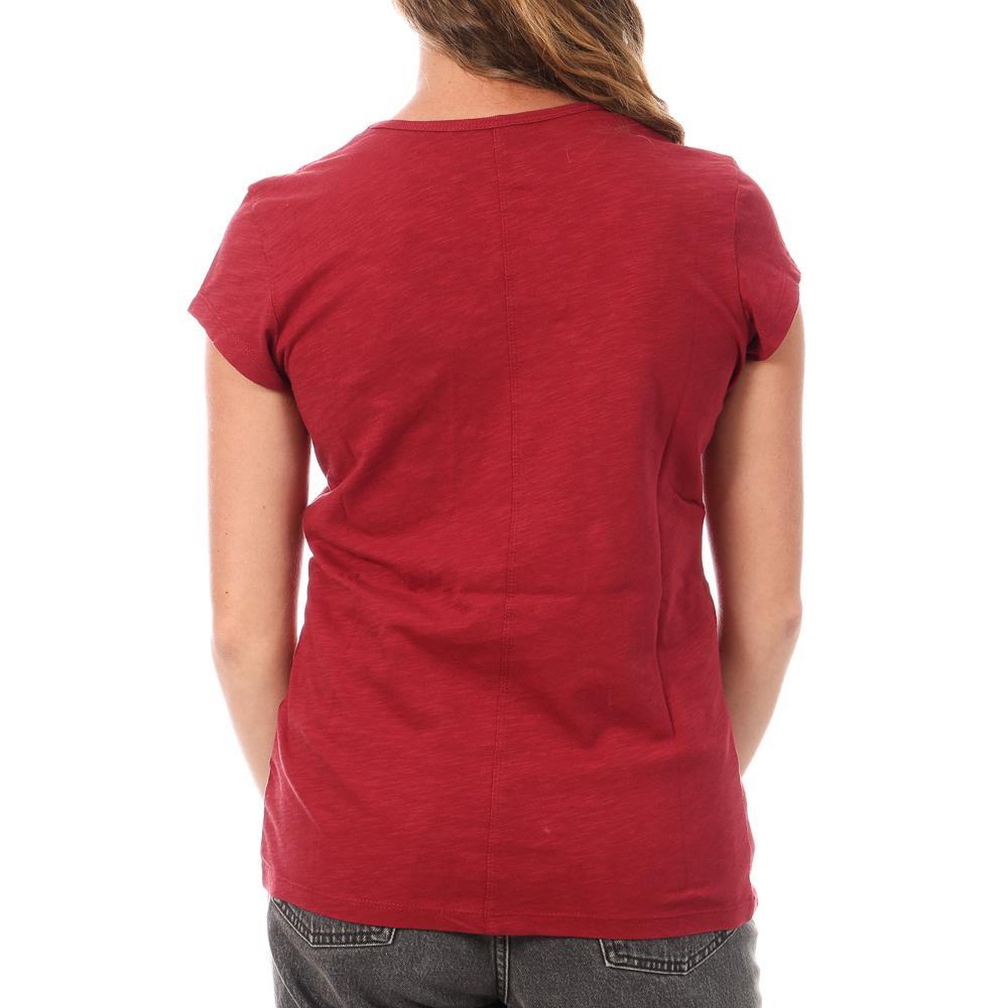 Voir la diapositive 2 : SUPERDRY T Shirt  Femme Superdry Athletic