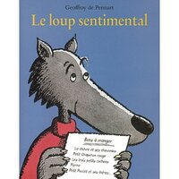 Le loup et le renard / Léa Schneider - Détail