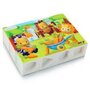SMOBY 12 Cotoons Cubes
