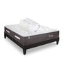 Voir la diapositive 1 : BELLECOUR BELLECOUR LITERIE | Pack anti punaise PRIVILEGE | Matelas + Sommier + Accessoires