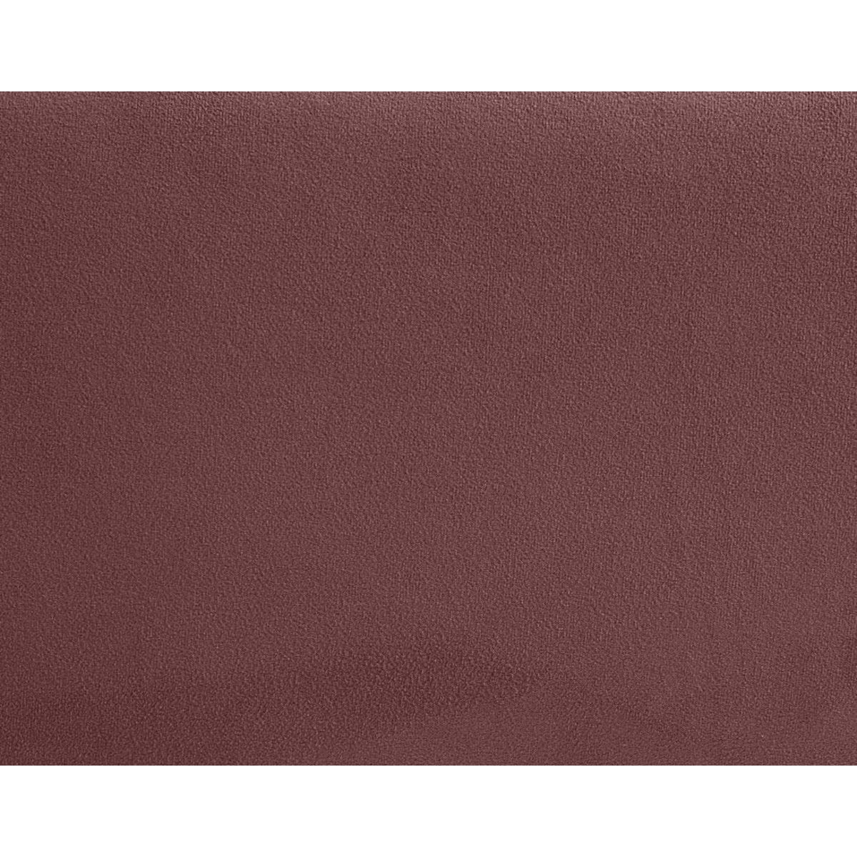 BEST MOBILIER Dali - cadre de lit - 140x190 - en velours