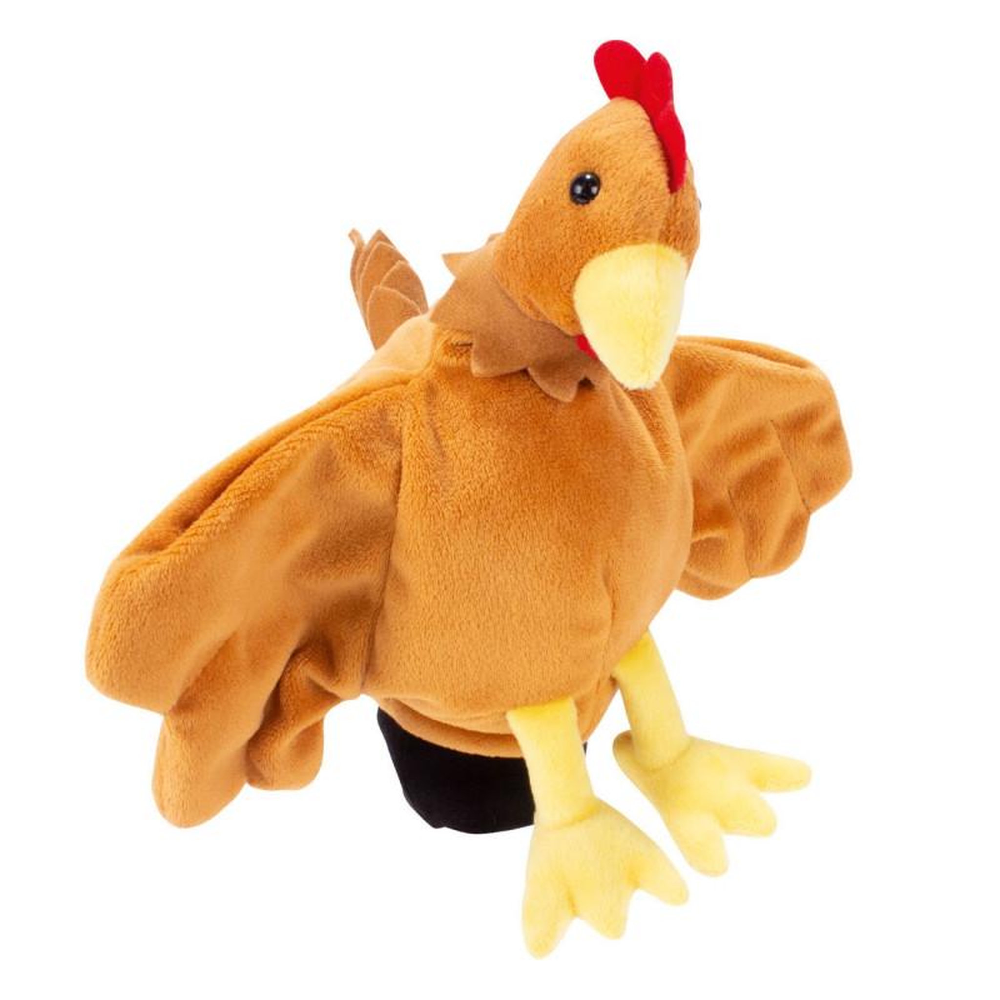 Beleduc Beleduc Hand Puppet Chicken 17.40112