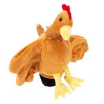 Beleduc Beleduc Hand Puppet Chicken 17.40112