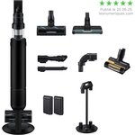 Samsung Aspirateur balai Bespoke AI Jet Ultra 2 batteries VS90F40EEK/WD