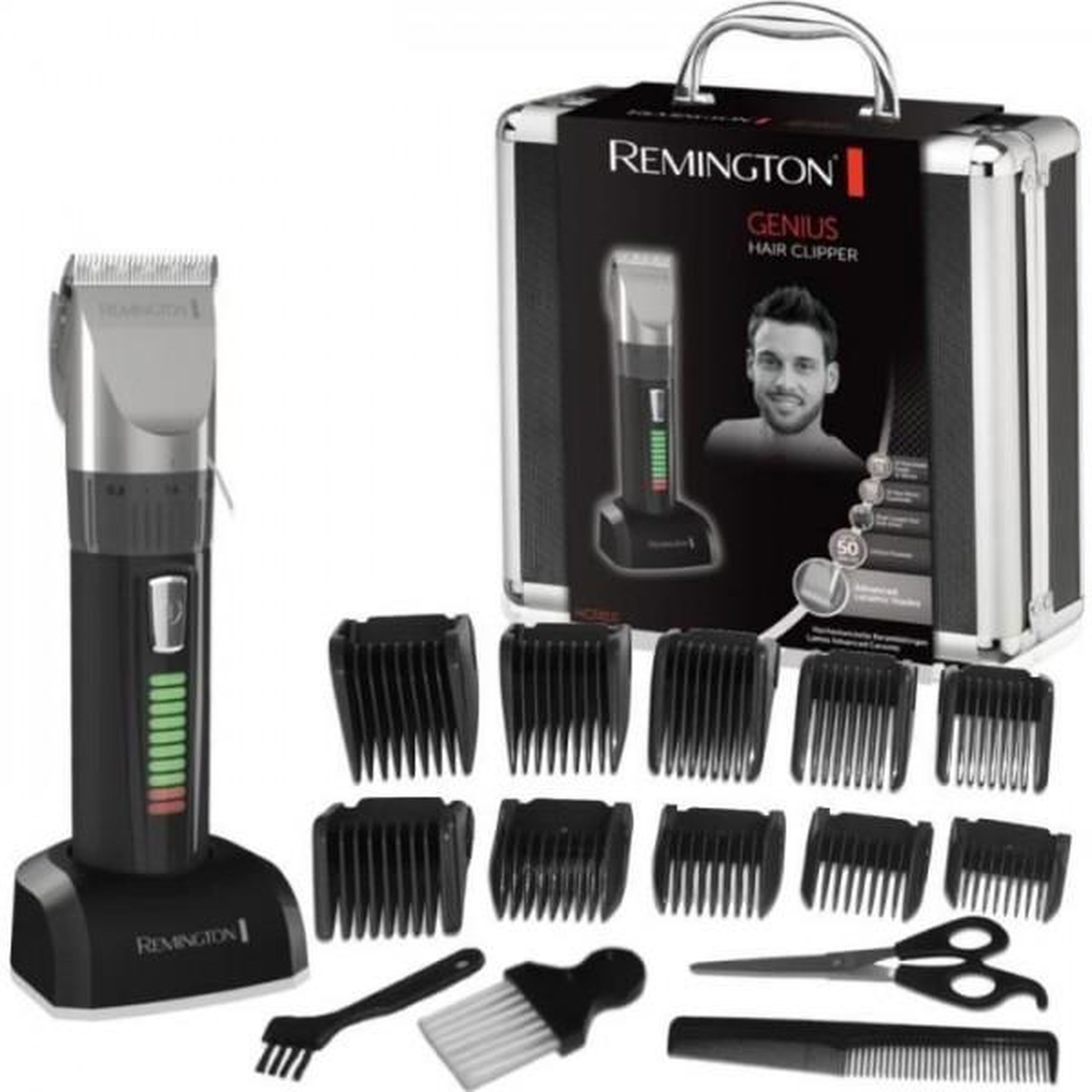 REMINGTON Tondeuse a Cheveux  homme Remington HC5810 Advanced Ceramic