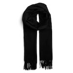 Pieces Echarpe e Femme Pieces Cella. Coloris disponibles : Noir