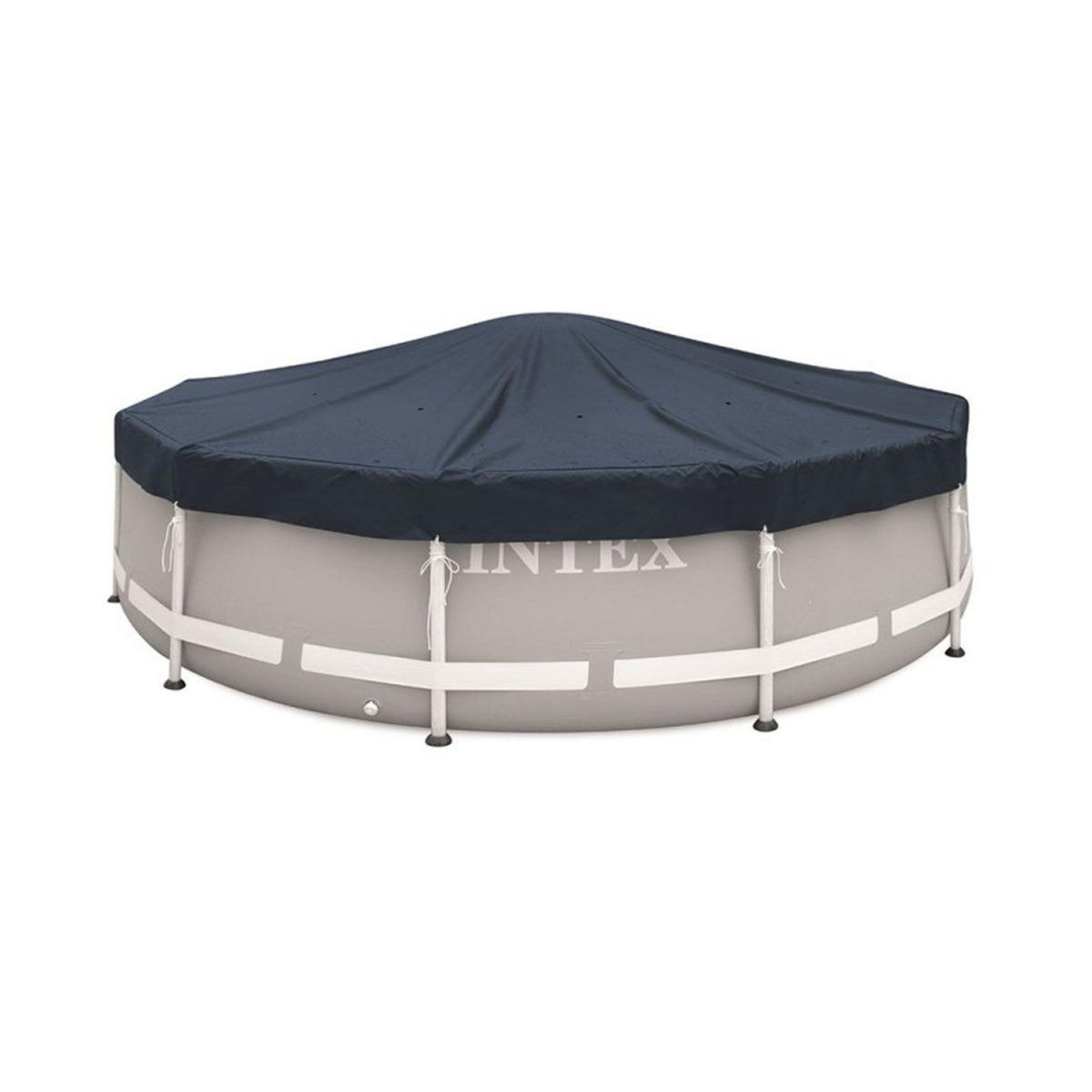 INTEX Bâche hiver pour piscine ronde Ø 4,57 m - Intex