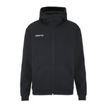 CRAFT Veste Noir Homme Craft C1915295. Coloris disponibles : Noir