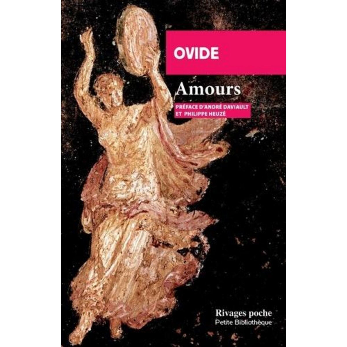 AMOURS, Ovide