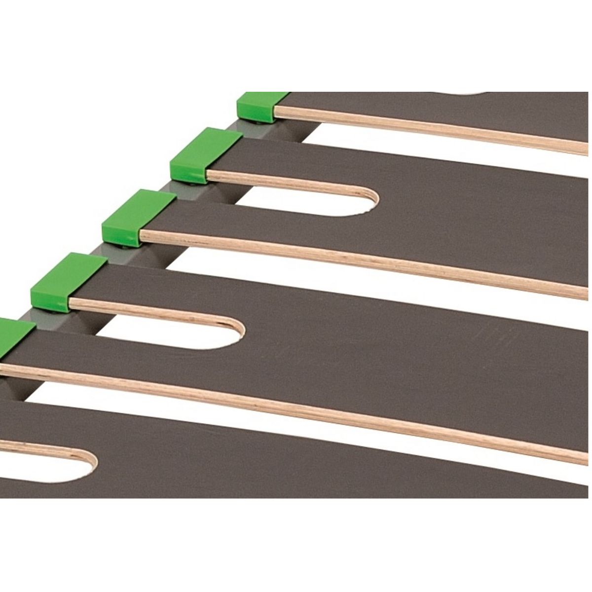 SEDAC  Cadre à lattes Sensolatt 90x190 cm 