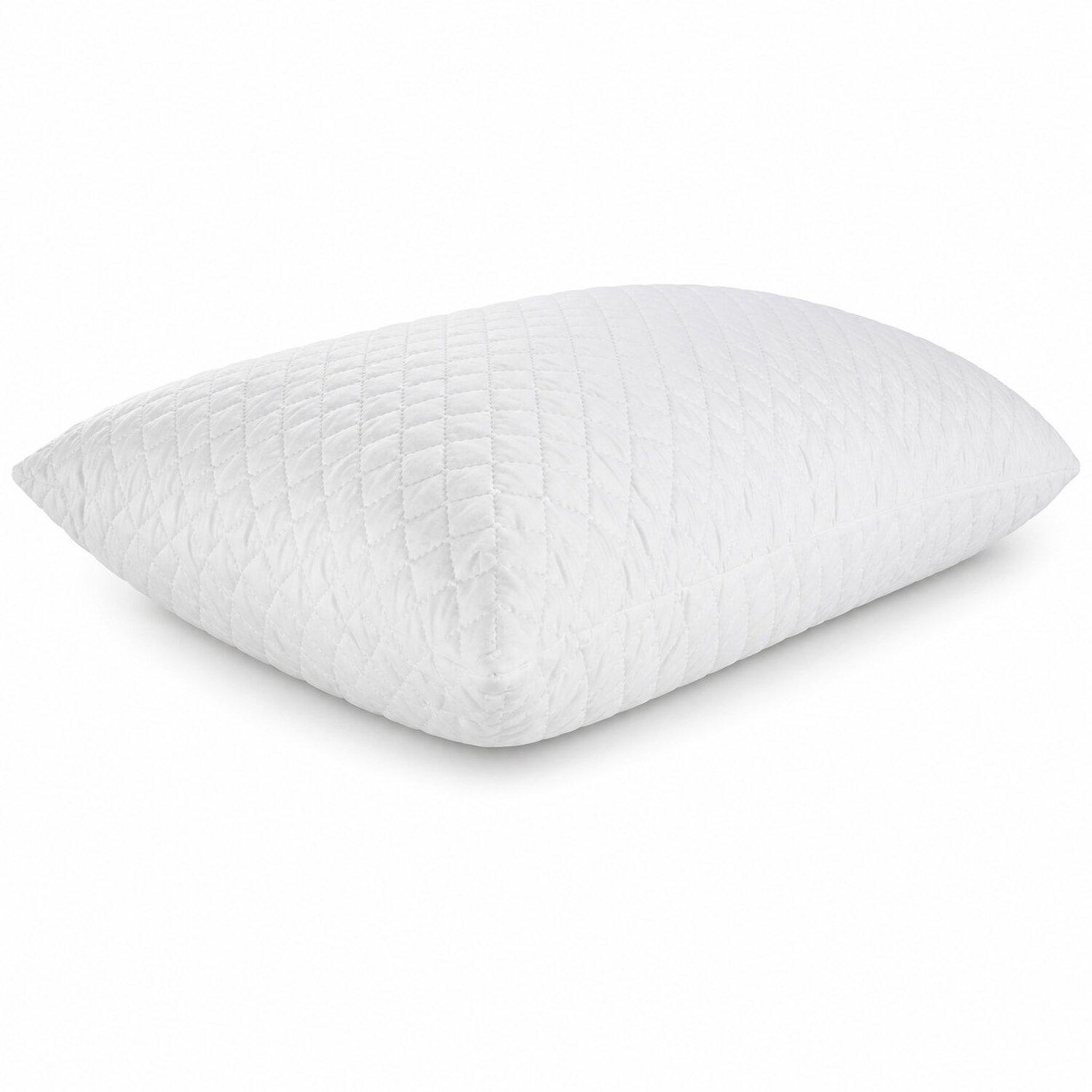 Voir la diapositive 1 : Home collection Oreiller memoire de forme 100%polyester