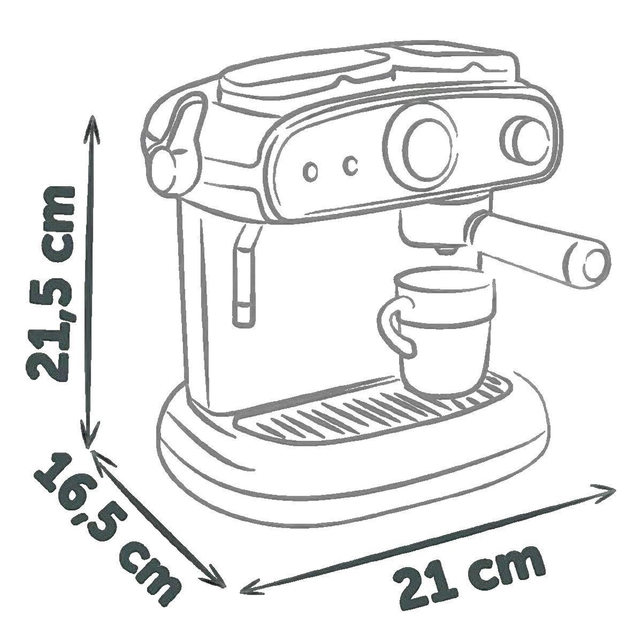 Voir la diapositive 3 : SMOBY Kit de Nettoyage Smoby coloré