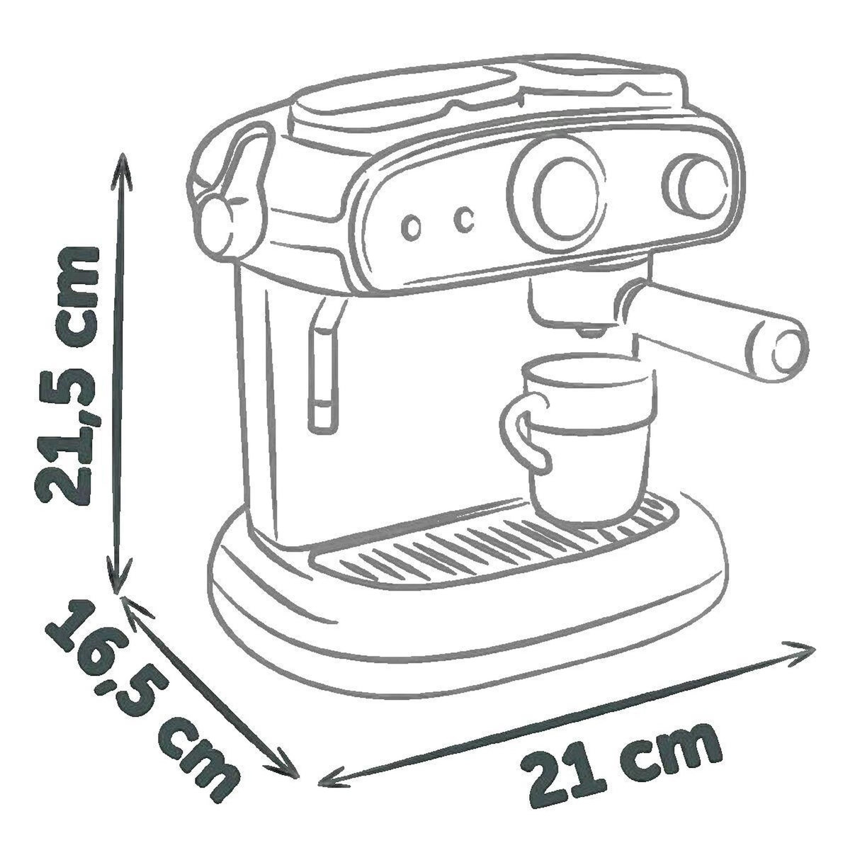 SMOBY Kit de Nettoyage Smoby coloré