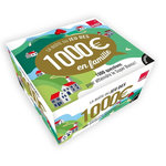LE QUIZ DES 1000 € EN FAMILLE. 1000 QUESTIONS POUR ATTEINDRE LE SUPER BANCO !, Stoufflet Nicolas