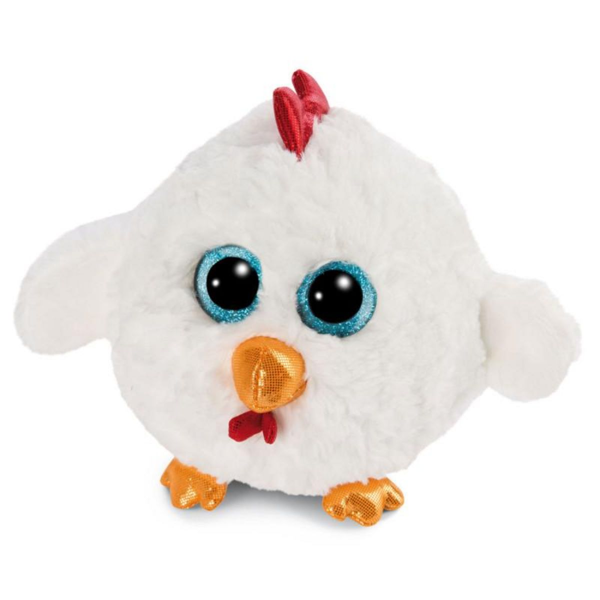 Nici Nici Glubschis Plush Hug Henlou, 15cm 1047667