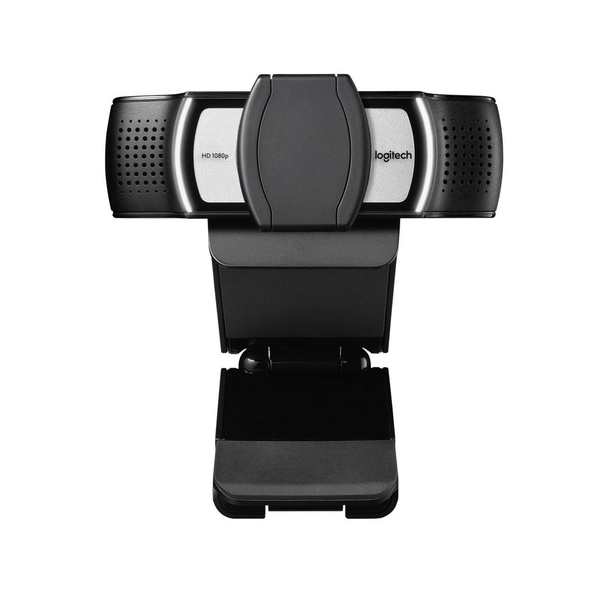 Voir la diapositive 3 : Logitech Logitech c930e webcam 1920 x 1080 pixels usb noir