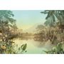 Voir la diapositive 2 : Komar Komar Papier peint photo Lac Tropical 400x270 cm