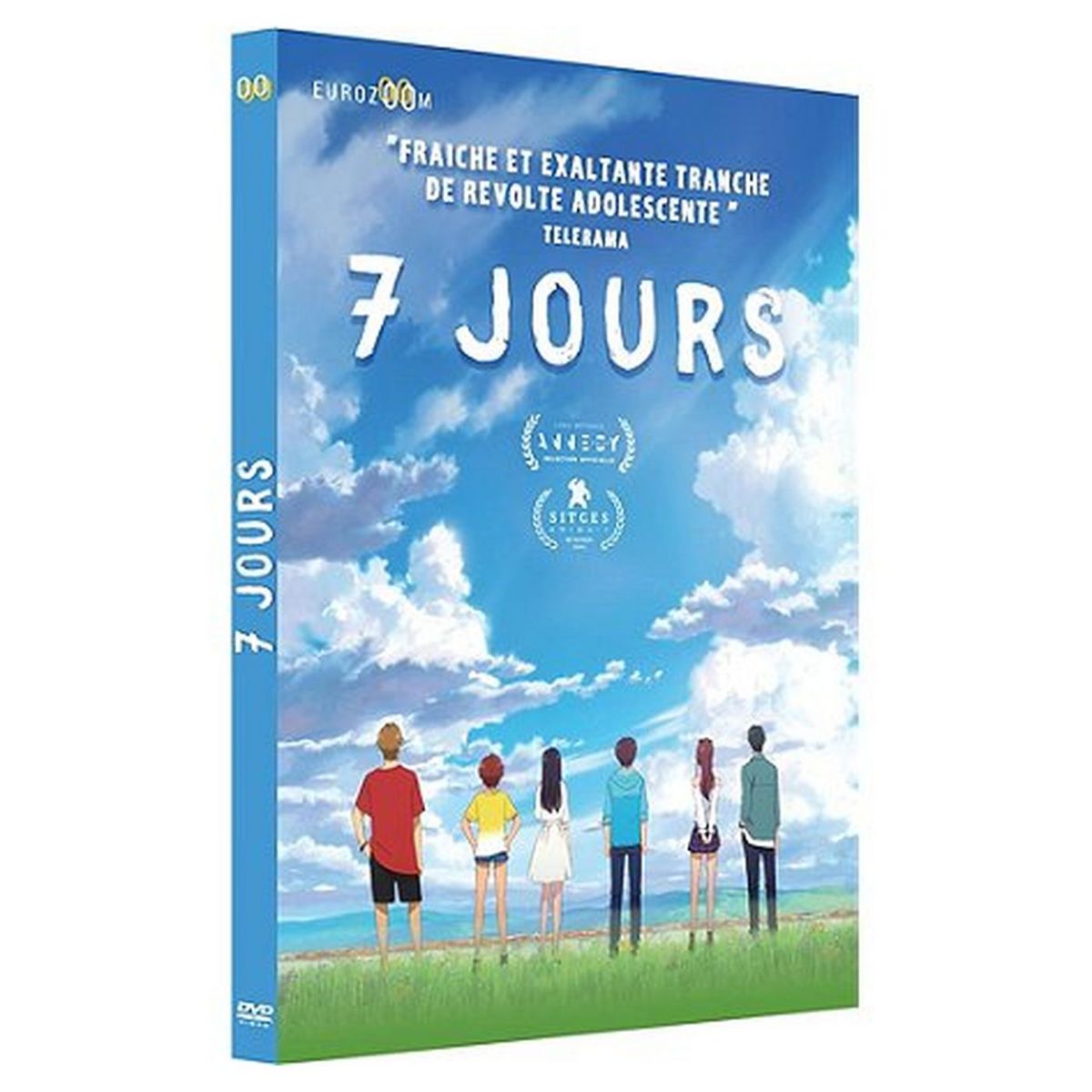 7 Jours DVD