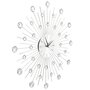 Voir la diapositive 3 : VIDAXL Horloge murale avec mouvement a quartz Design moderne 50 cm