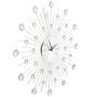 Voir la diapositive 3 : VIDAXL Horloge murale avec mouvement a quartz Design moderne 50 cm