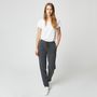 Voir la diapositive 1 : INEXTENSO Pantalon de jogging gris femme