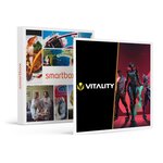 smartbox bon cadeau de 29,90 € sur l'e-shop de la team vitality et de 50 € sur valorant - coffret cadeau multi-thèmes
