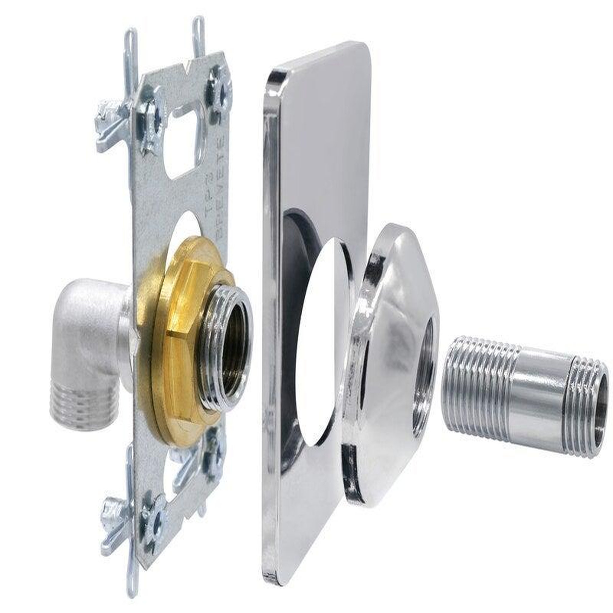 CENTRALE BRICO Platine easyfix chauffage per universel f15x21