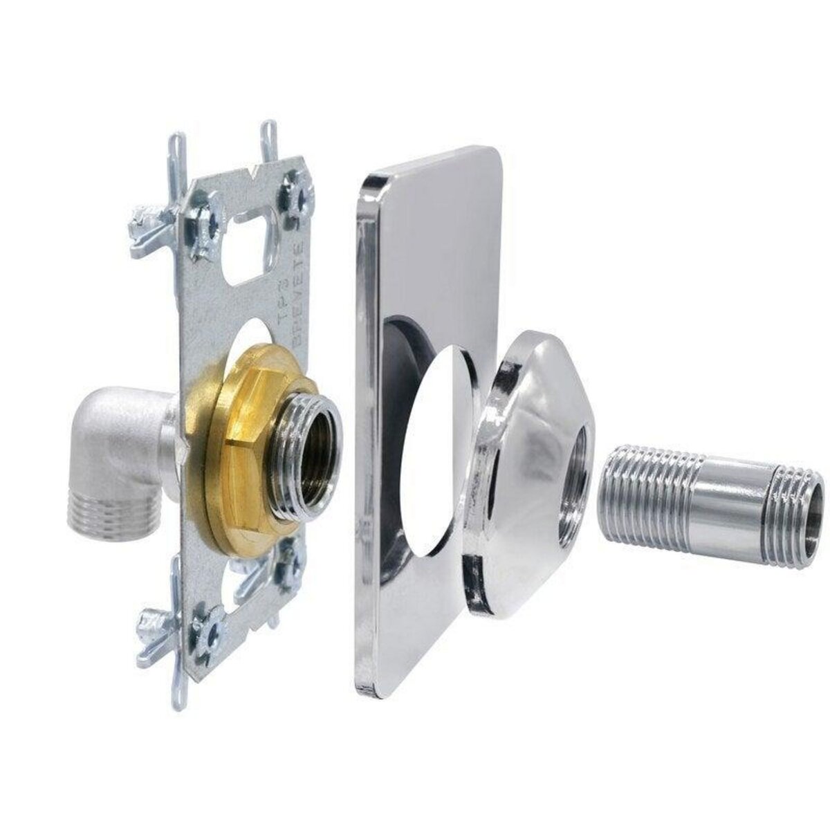 CENTRALE BRICO Platine easyfix chauffage per universel f15x21