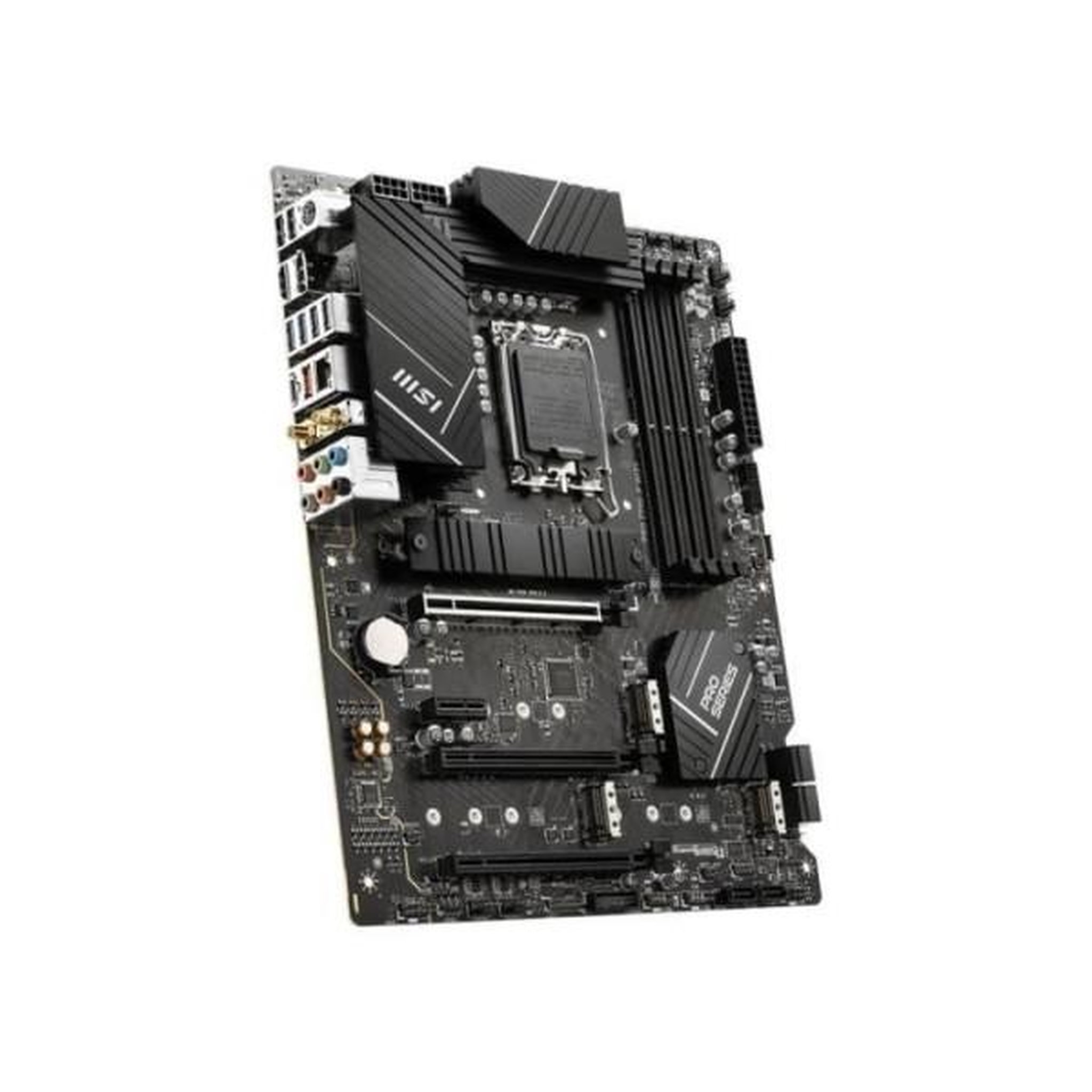 Voir la diapositive 2 : MSI Carte Mere - MSI - PRO Z790-P WIFI