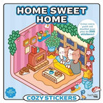 HOME SWEET HOME. CREEZ VOTRE PETIT NID DOUILLET AVEC PLUS DE 250 STICKERS !, Alexander Harry