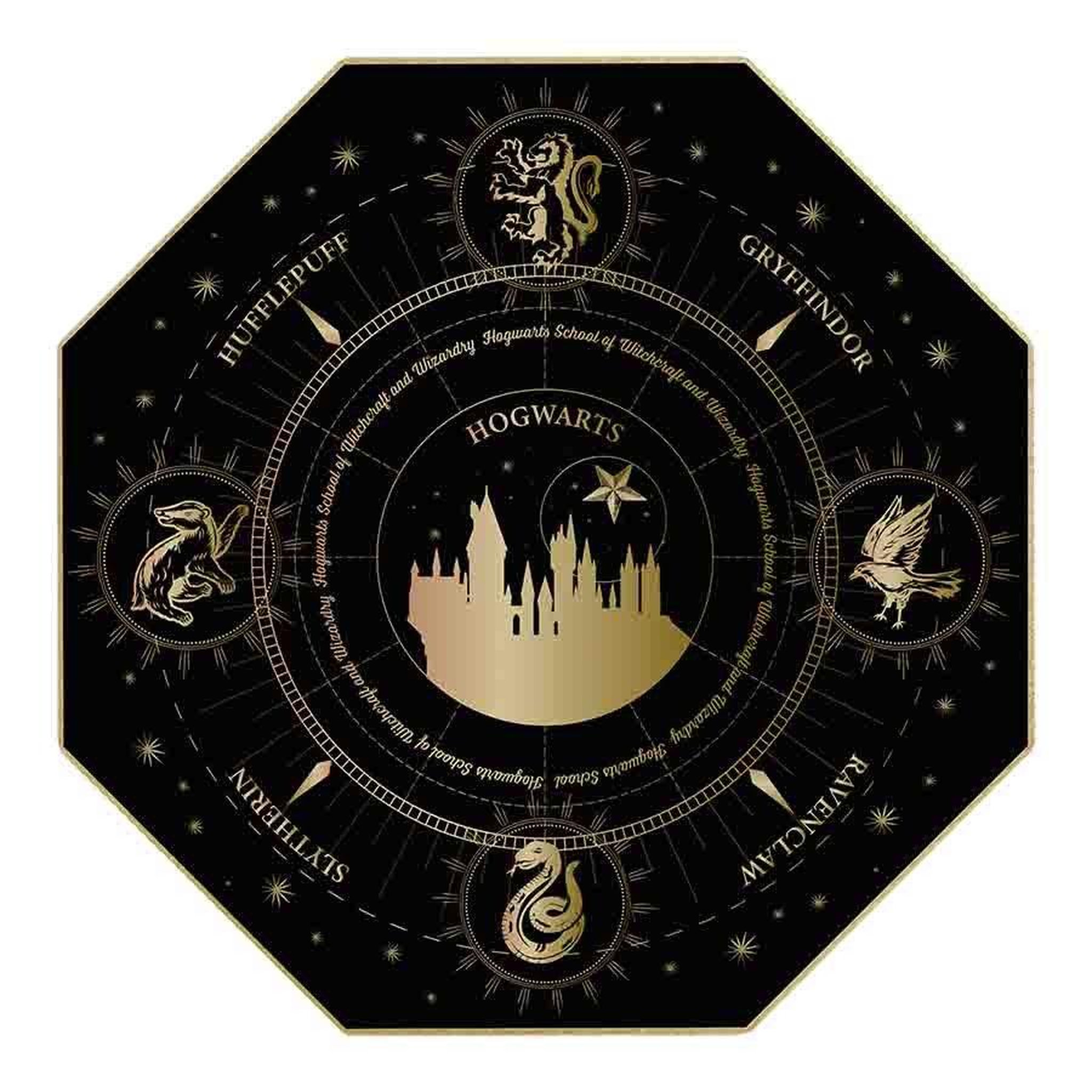 Subsonic Tapis de sol gamer Harry Potter - Hogwarts